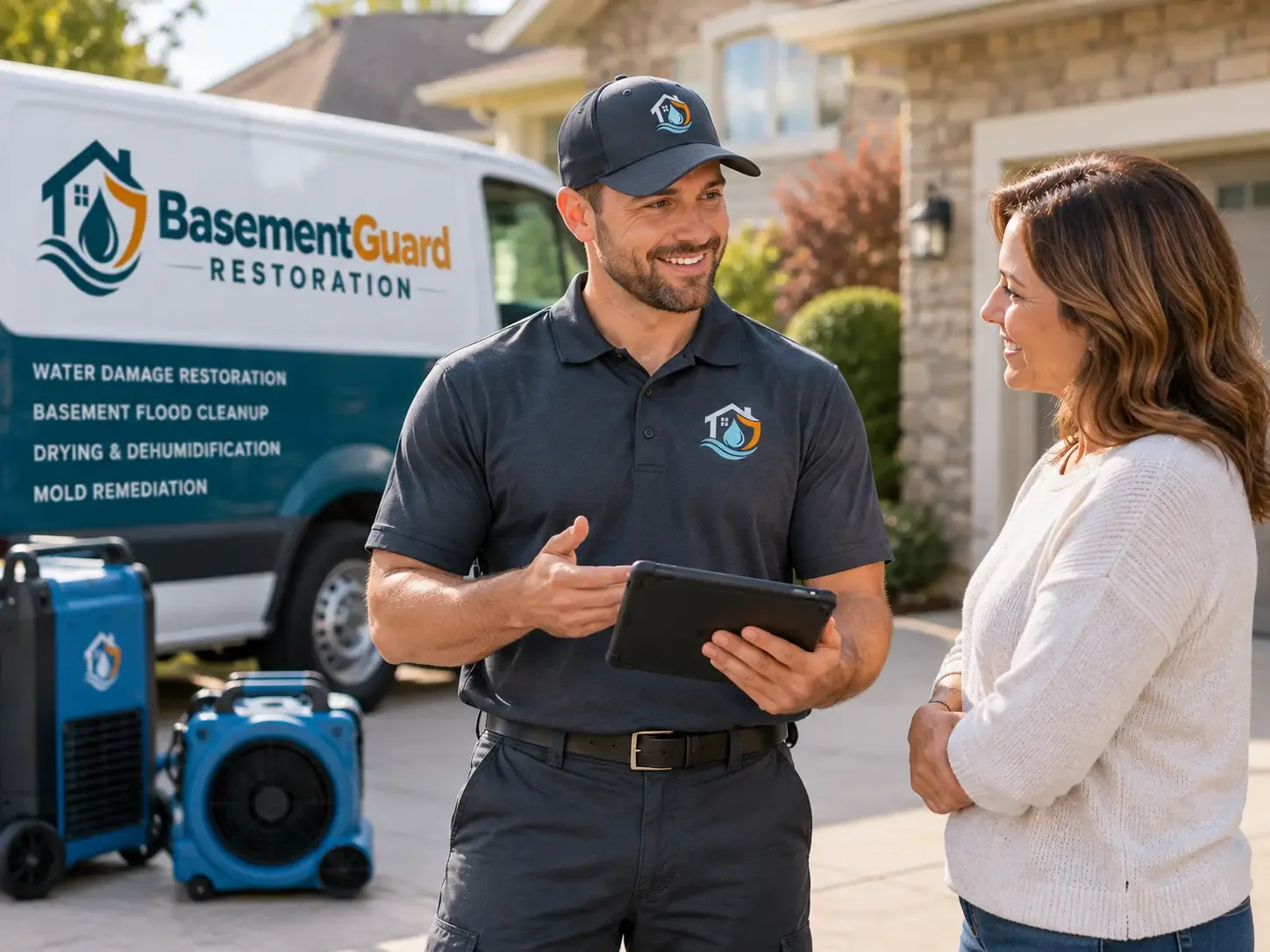 Basement Water Damage Restoration Dimondale, MI FAQs